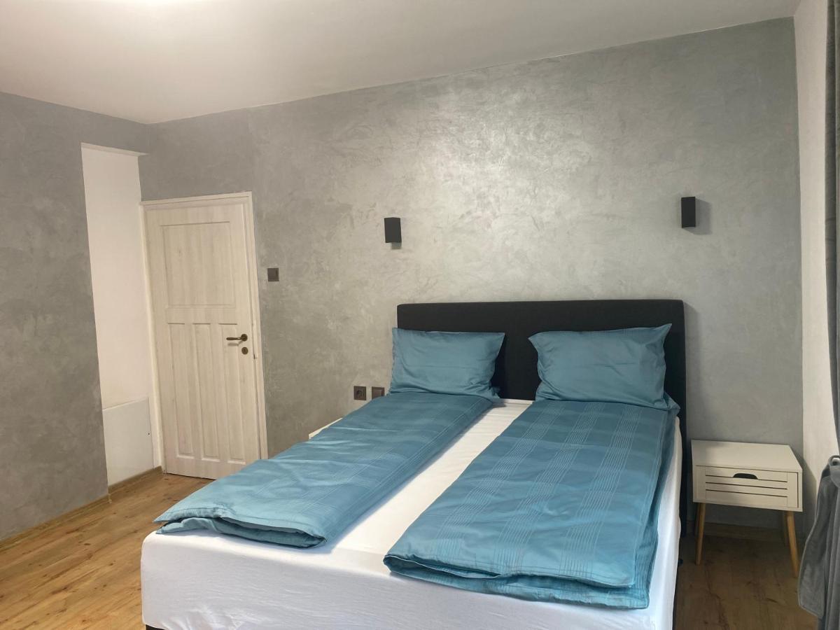 Guest House Simona Sapareva Banya ภายนอก รูปภาพ