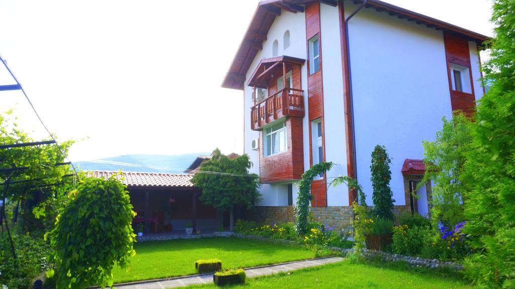 Guest House Simona Sapareva Banya ภายนอก รูปภาพ
