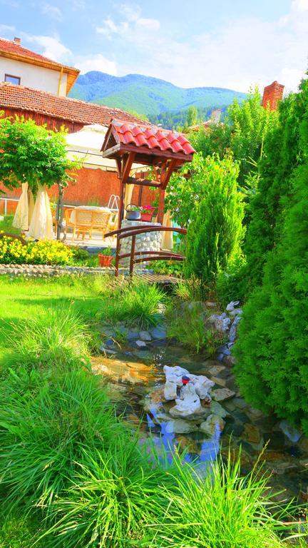 Guest House Simona Sapareva Banya ภายนอก รูปภาพ