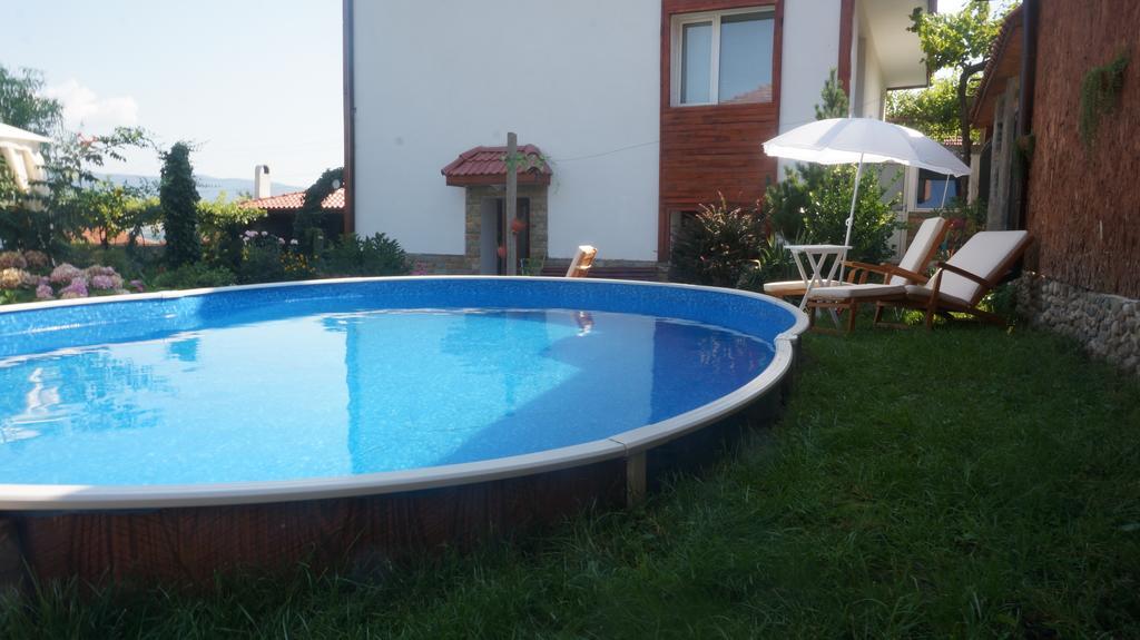 Guest House Simona Sapareva Banya ภายนอก รูปภาพ
