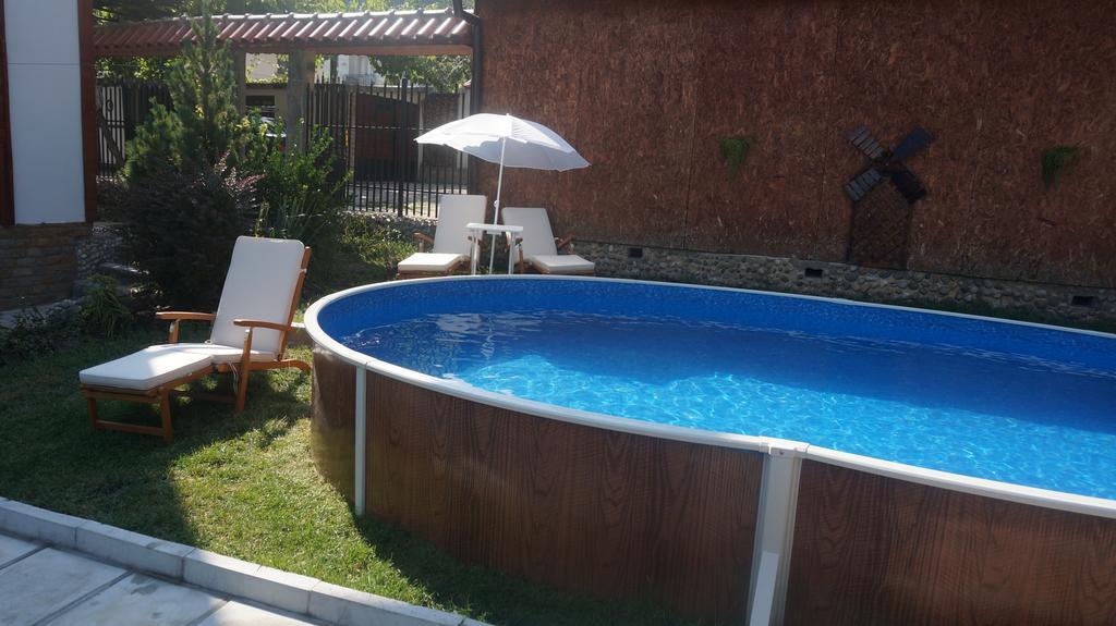 Guest House Simona Sapareva Banya ภายนอก รูปภาพ