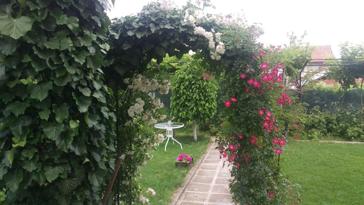 Guest House Simona Sapareva Banya ภายนอก รูปภาพ